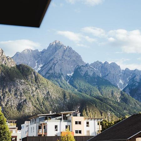 Apart Rauchkofel Lienz Buitenkant foto